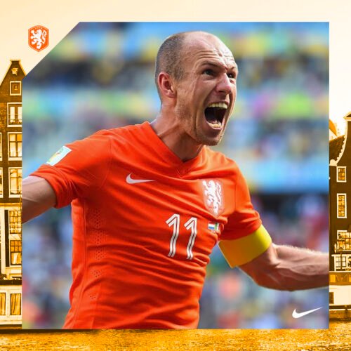 HOLANDA (Home 2014) - TALLA L - Imagen 3
