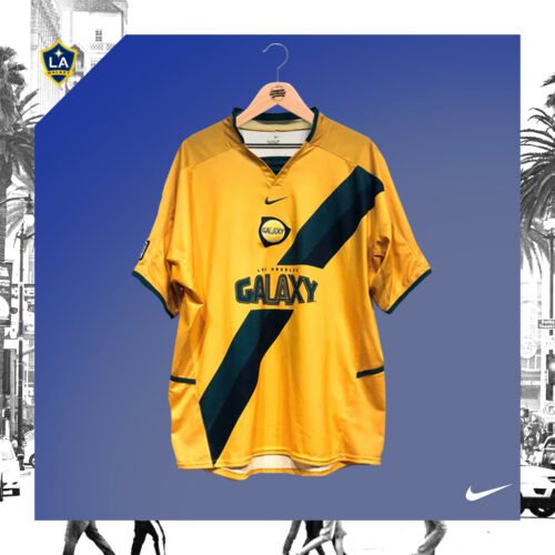 LA GALAXY (Home 2003) - TALLA L