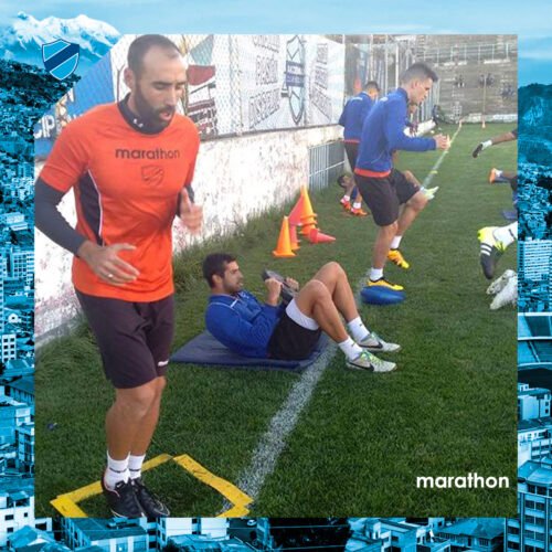 BOLÍVAR (Camiseta de entrenamiento 2016) - TALLA L - Imagen 3