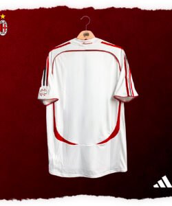 Alternative view of MILAN (Away 2006/07)