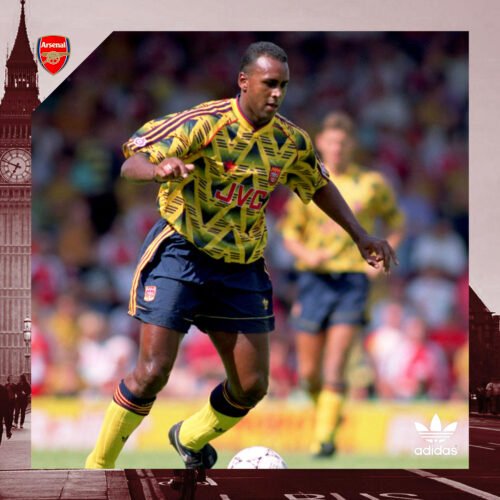 ARSENAL (Away 1991-93) - TALLA L - Imagen 4