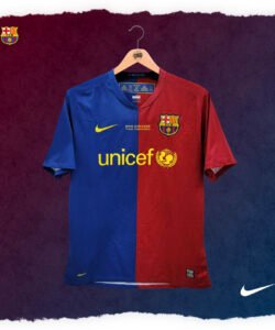 BARCELONA (Home 2008/09)