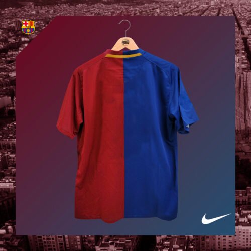 BARCELONA (Home 2008/09) - TALLA L - Imagen 2