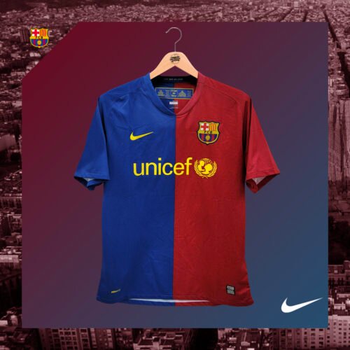 BARCELONA (Home 2008/09) - TALLA L