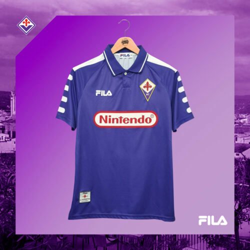 FIORENTINA (Home 1998/99) - TALLA L
