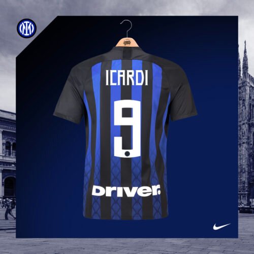 INTER (Away 2016/17) - TALLA M - Imagen 2