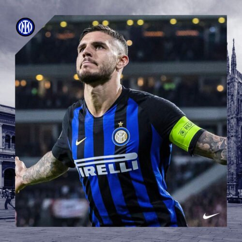 INTER (Away 2016/17) - TALLA M - Imagen 3