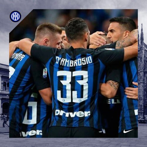 INTER (Away 2016/17) - TALLA M - Imagen 4