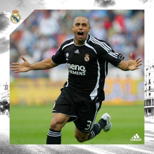 REAL MADRID (Third 2006/07) - TALLA XL - Imagen 3