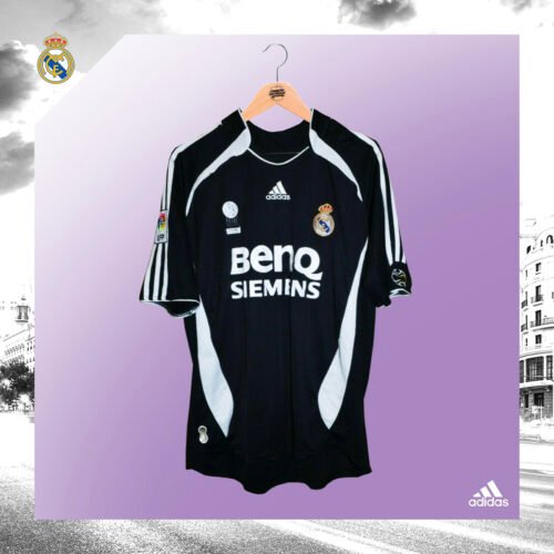 REAL MADRID (Third 2006/07) - TALLA XL