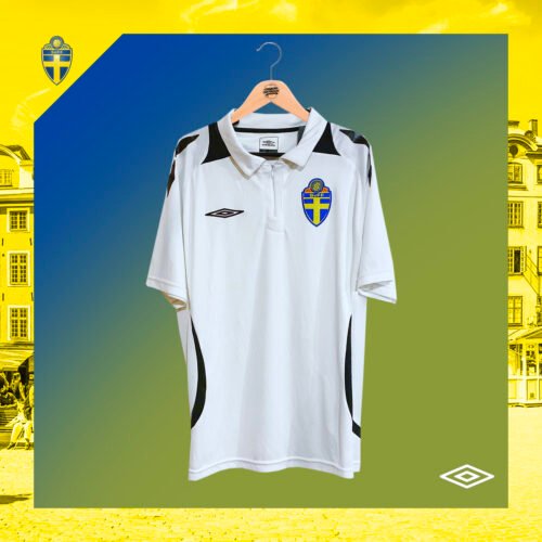 SUECIA (Entrenamiento 2007) - TALLA L