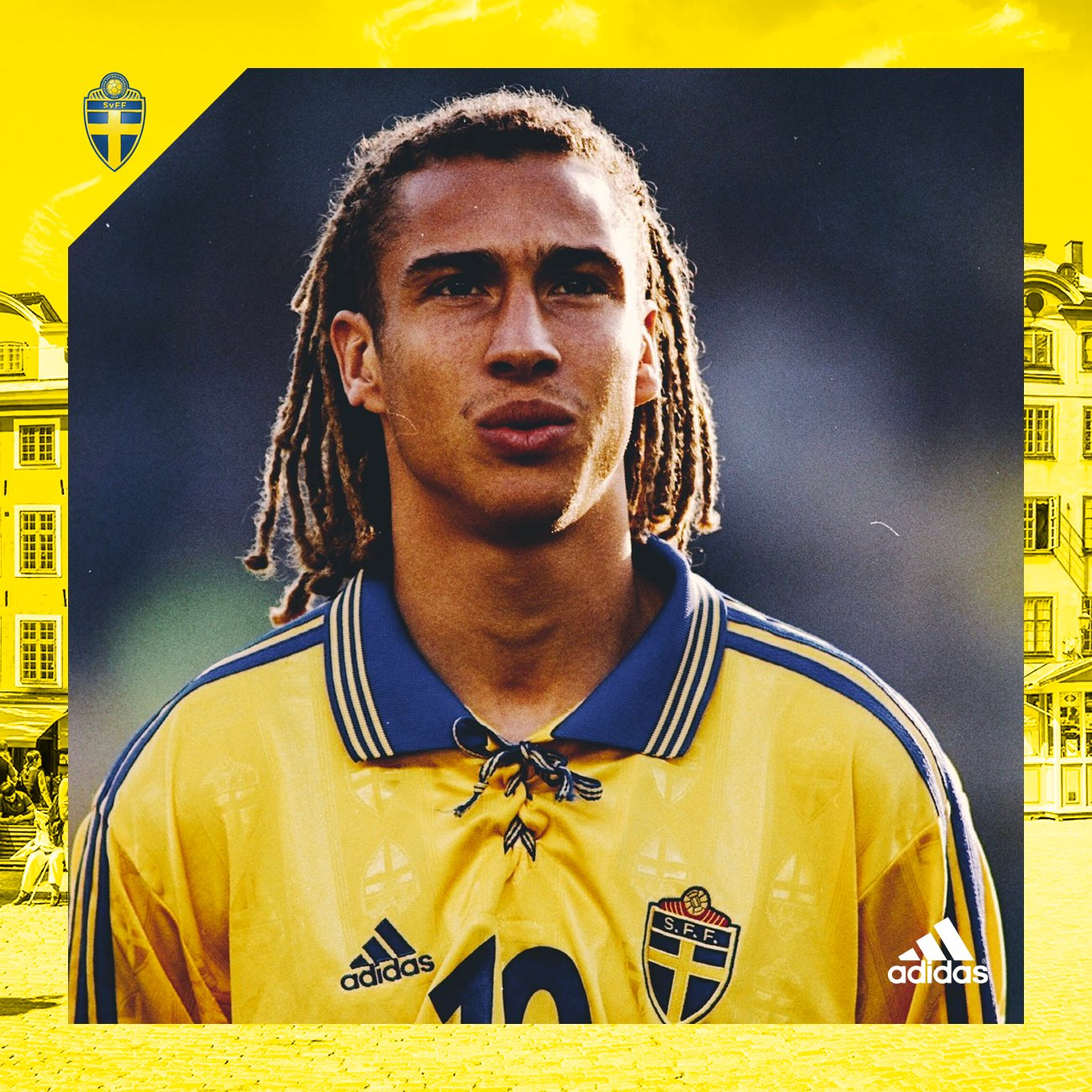 SUECIA (Home 1998) - TALLA L - Imagen 4