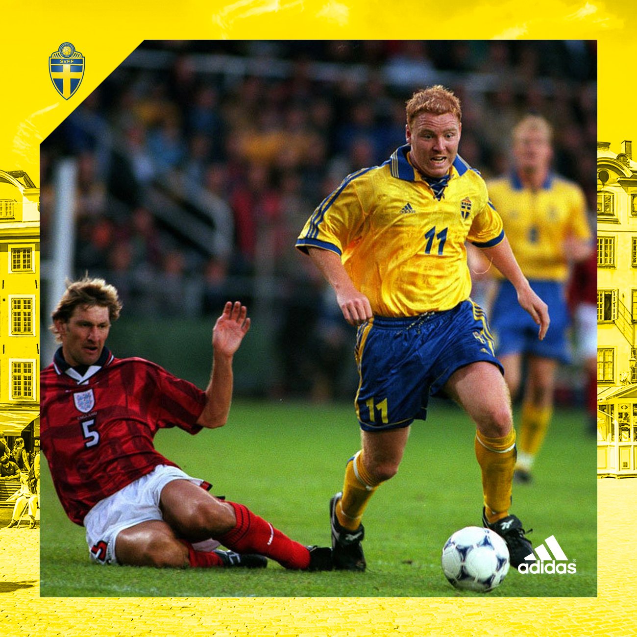 SUECIA (Home 1998) - TALLA L - Imagen 3