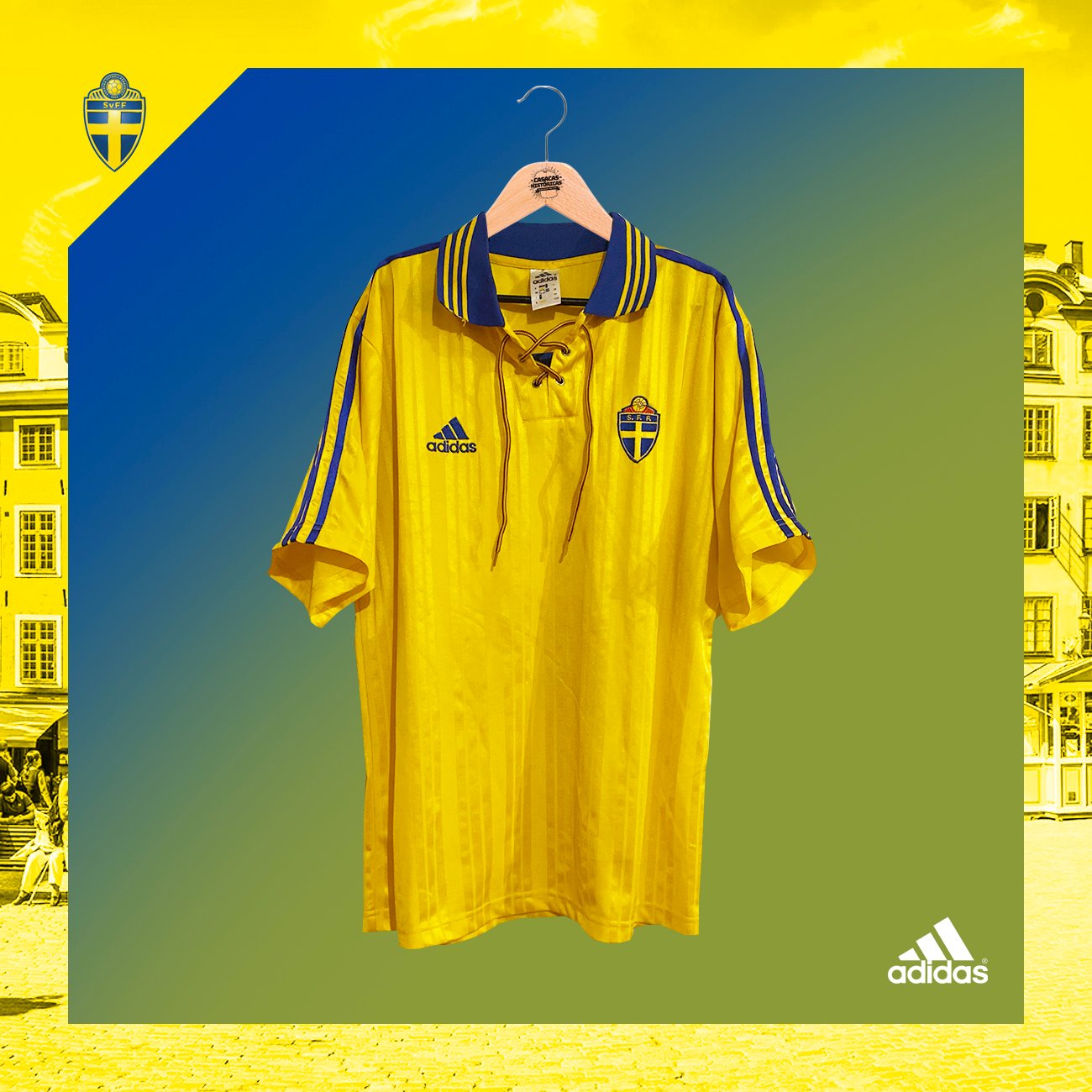 SUECIA (Home 1998) - TALLA L