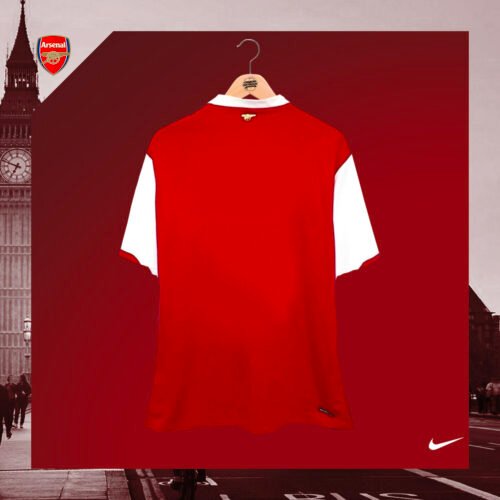 ARSENAL (Home 2006/07) - TALLA M - Imagen 2