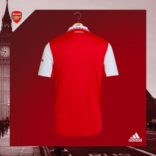 ARSENAL (Home 2022/23) - TALLA L - Imagen 2