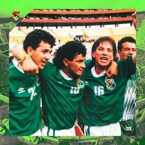 COMBO BOLIVIA 1993 COPA AMÉRICA + SNAPBACK - Imagen 6