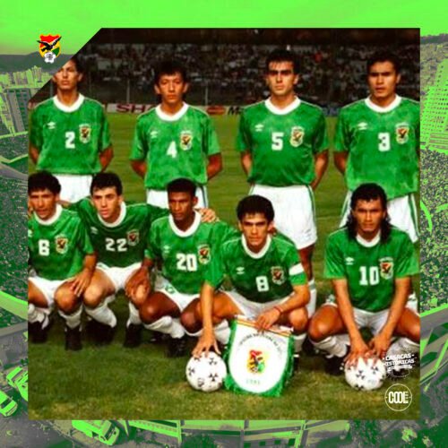 COMBO BOLIVIA 1993 COPA AMÉRICA + SNAPBACK - Imagen 5