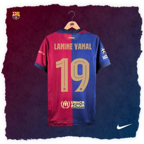 BARCELONA (Home 2024/25) - Imagen 2