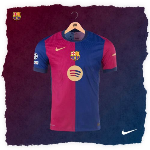 BARCELONA (Home 2024/25)