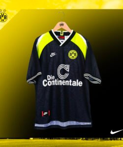 BORUSSIA DORTMUND (Away 1995/96) - TALLA S