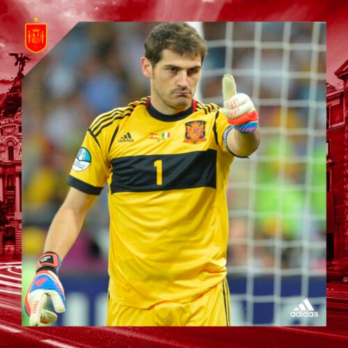 ESPAÑA (Arquero 2012) - TALLA M - Imagen 4