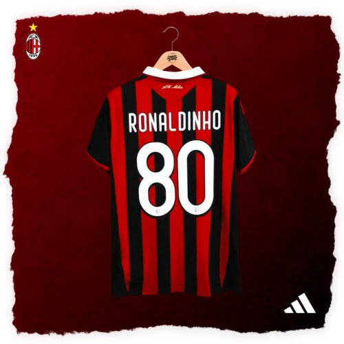 MILAN (Home 2009/10) - TALLA M - Imagen 2