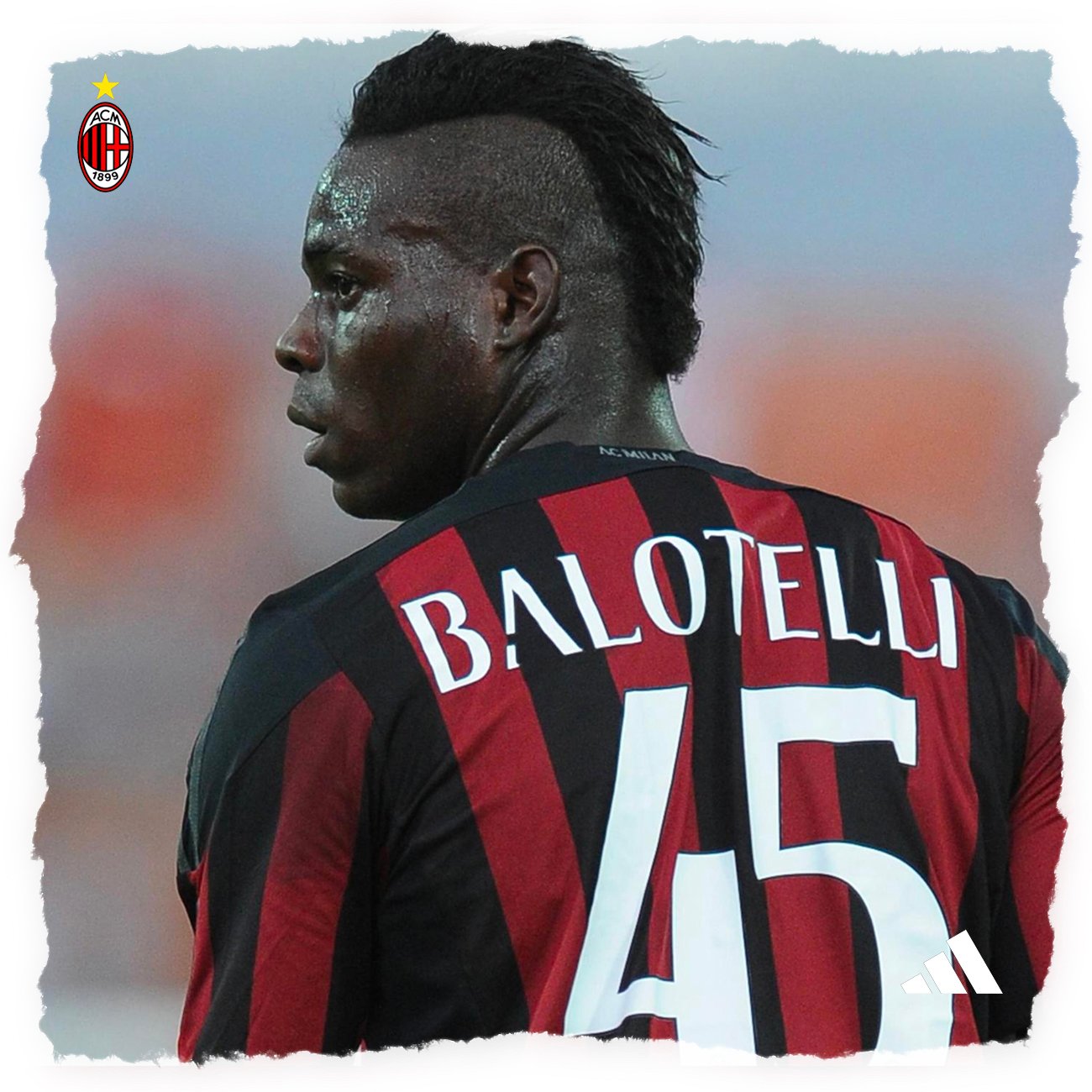 MILAN (Home 2015/16) - TALLA L - Imagen 3