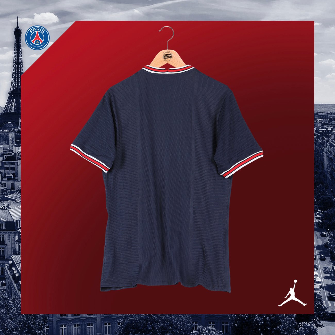PARIS SAINT GERMAIN (Home 2021/22) - TALLA M - Imagen 2