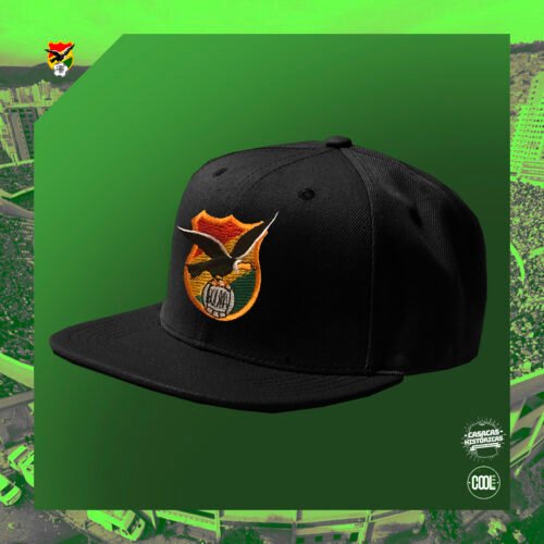 COMBO BOLIVIA 1993 COPA AMÉRICA + SNAPBACK - Imagen 4