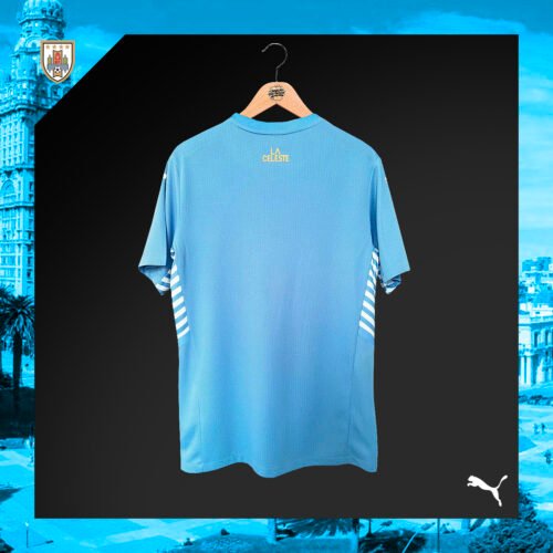URUGUAY (Home 2021) - TALLA L - Imagen 2