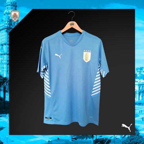 URUGUAY (Home 2021) - TALLA L