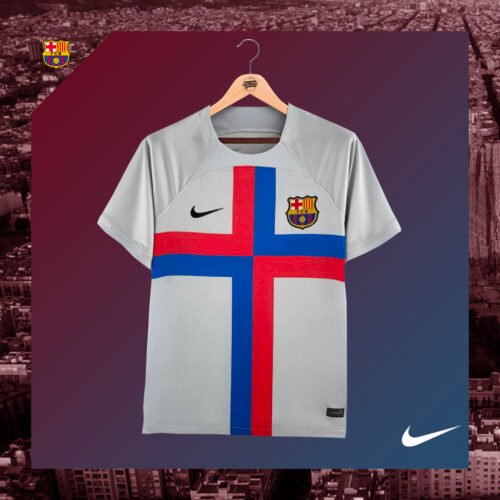 BARCELONA (Third 2022/23) - TALLA L