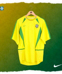 BRASIL (Home 2002)