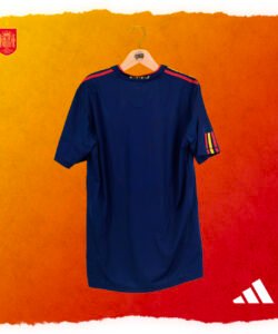 Alternative view of ESPAÑA (Away 2010)