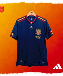 ESPAÑA (Away 2010)