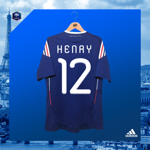 FRANCIA (Home 2010) - TALLA M - Imagen 2