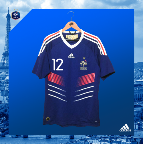 FRANCIA (Home 2010) - TALLA M