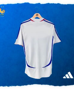 Alternative view of FRANCIA (Away 2006)
