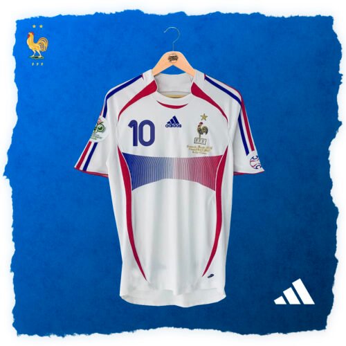 FRANCIA (Away 2006) - TALLA L