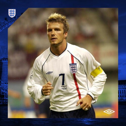 INGLATERRA (Home 2002) - TALLA M - Imagen 3