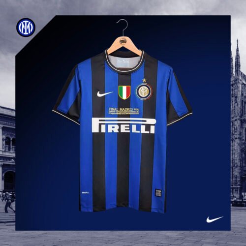 INTER (Home 2009/10) - TALLA L