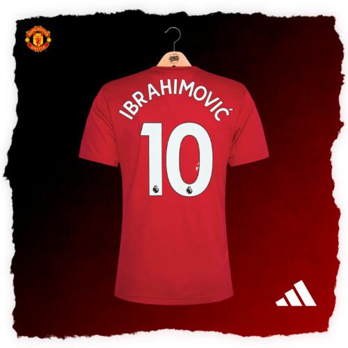 MANCHESTER UNITED (Home 2017/18) v. fan - TALLA M - Imagen 2