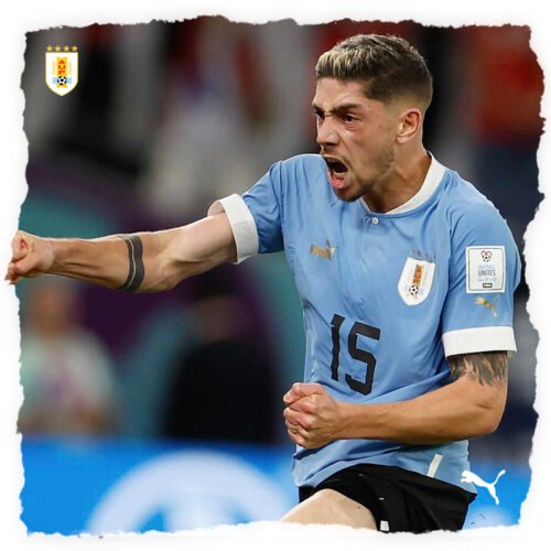 URUGUAY (Home 2022) - TALLA M - Imagen 3
