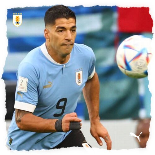 URUGUAY (Home 2022) - TALLA M - Imagen 4