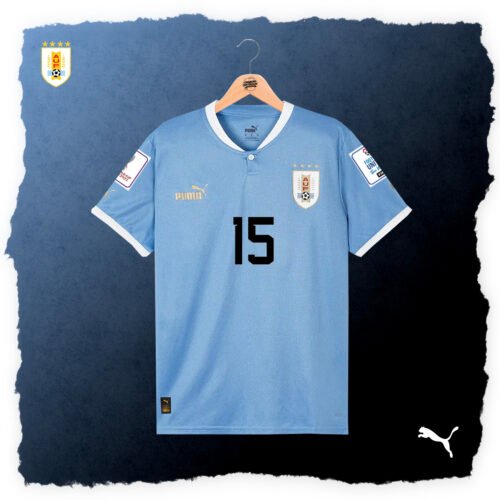 URUGUAY (Home 2022) - TALLA M