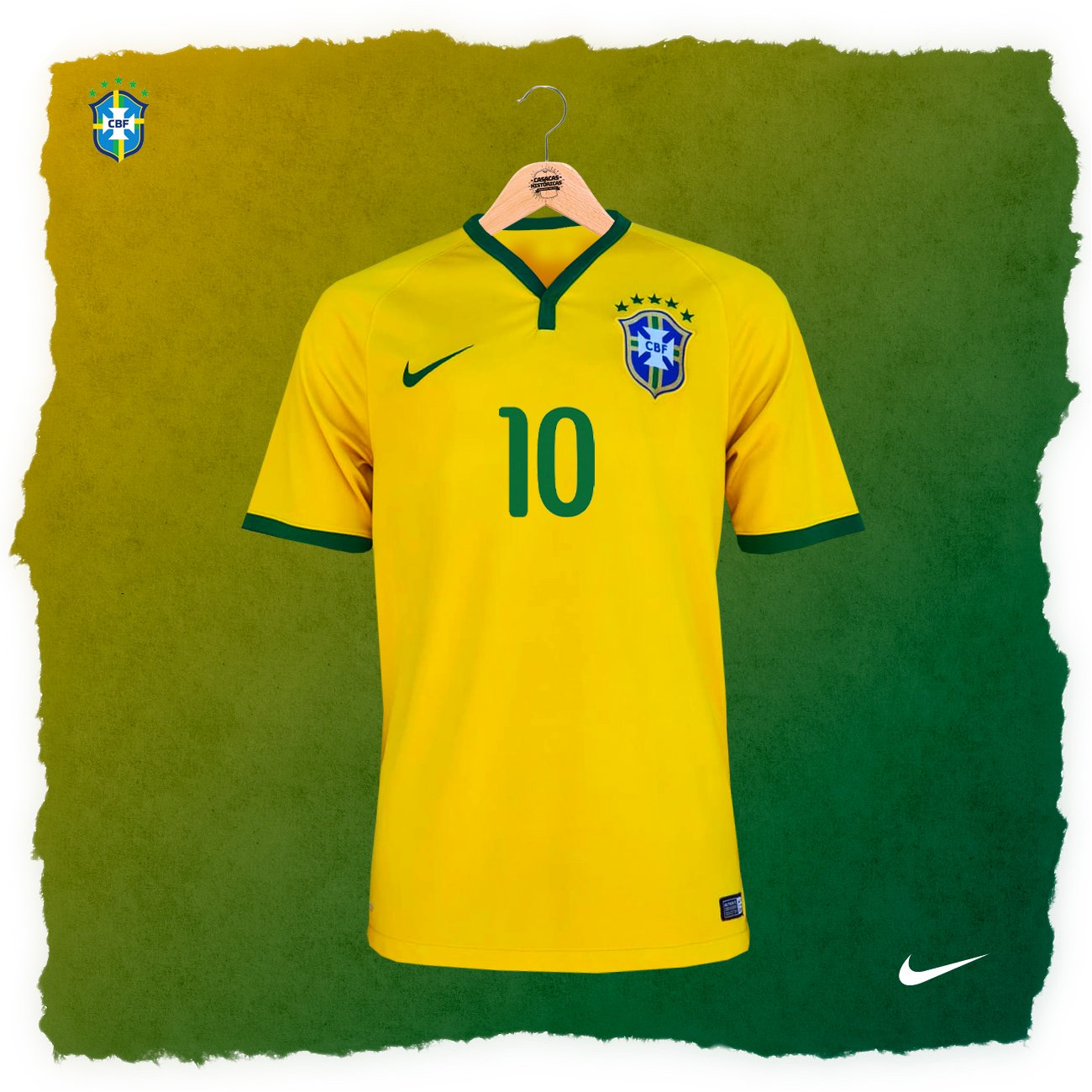 BRASIL (Home 2014) - TALLA L