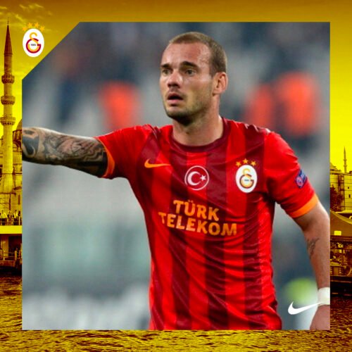 GALATASARAY (Third 2013/14) - TALLA M - Imagen 4