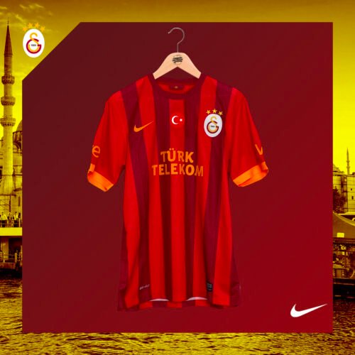 GALATASARAY (Third 2013/14) - TALLA M