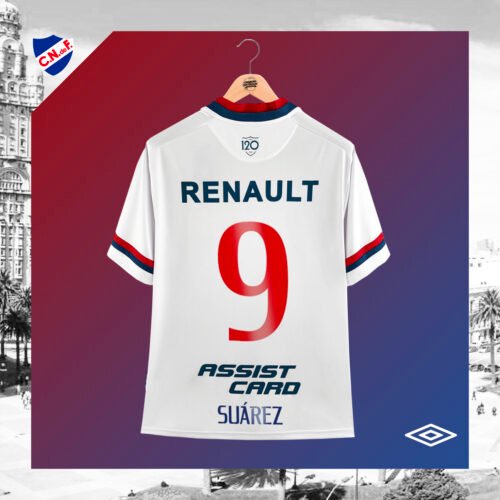 NACIONAL (Home 2022/23) - TALLA M - Imagen 2